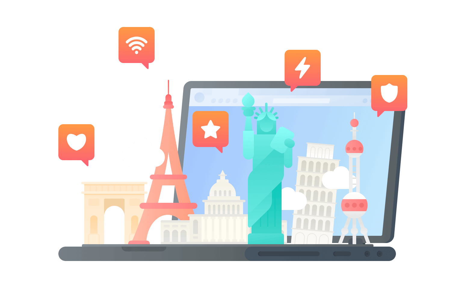 在南非连接到中国vpn - 穿回国